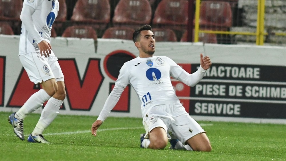 Ronaldo Deaconu FCSB