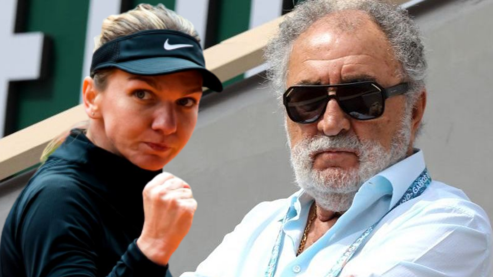 simona halep ion tiriac