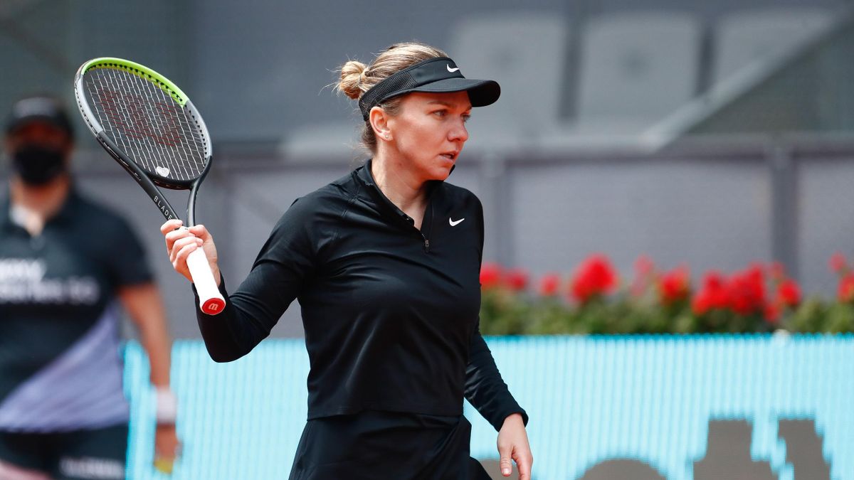 Simona Halep puncte WTA