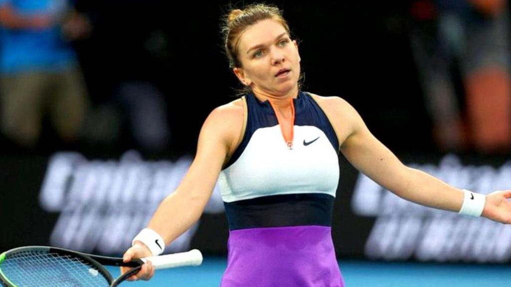 Simona Halep se plange inaintea debutului la Roma