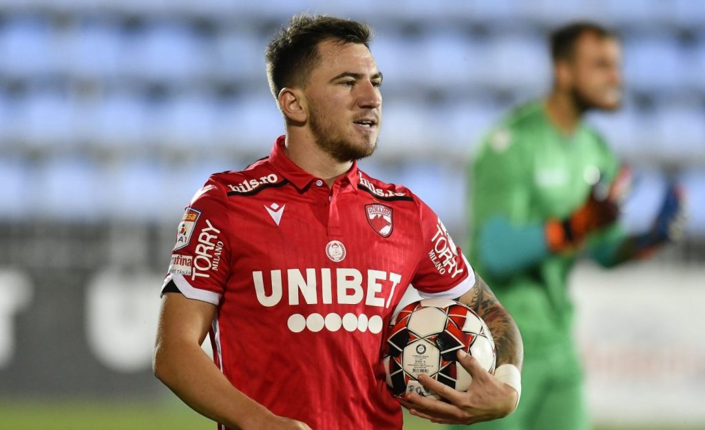 EXCLUSIV. Care este, de fapt, suma pentru care Dinamo se poate despărți de Deian Sorescu. „Câinii” își păstrează procente dintr-o eventuală revânzare