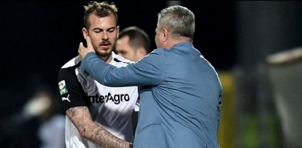 Antrenorul Marisu Sumudica, propus la Real Madrid de Denis Alibec