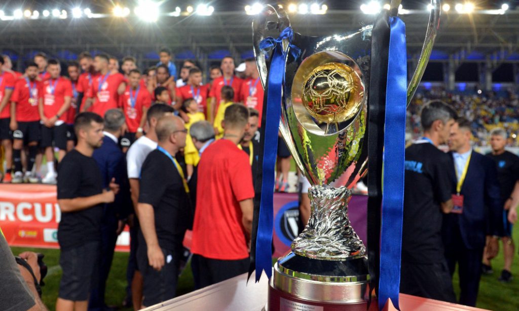 Supercupa României / Foto: Sport Pictures