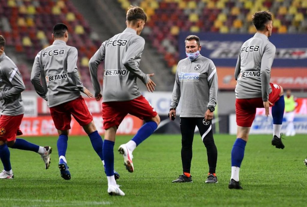 Thomas Neubert, anchetat la FCSB dupa pierderea campionatului!