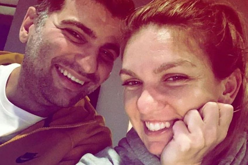 Toni Iuruc si Simona Halep au luat o decizie de ultim moment in viata de cuplu