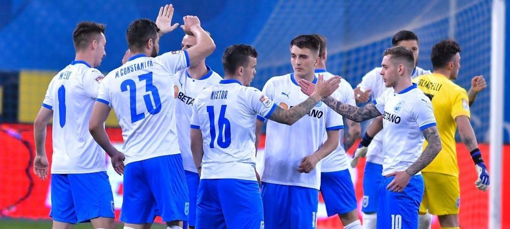 Universitatea Craioava jucători