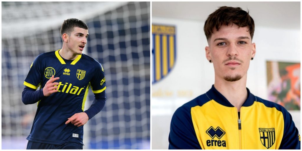 Valentin Mihaila si Dennis Man au sanse mici sa joace cu Parma in Serie B!