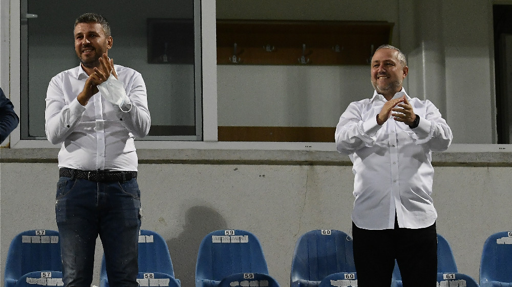 Mihai Rotaru CSU Craiova