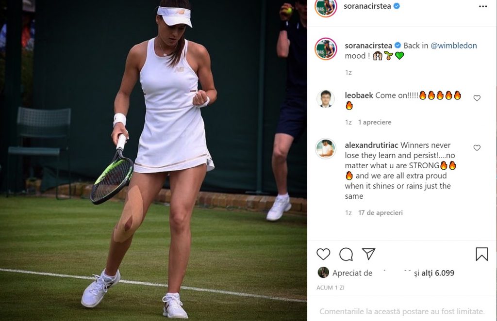 Sorana Cîrstea și Ion Ion Țiriac, prima dovadă publică a iubirii pe care și-o poartă. "Indiferent ce se întâmplă..."