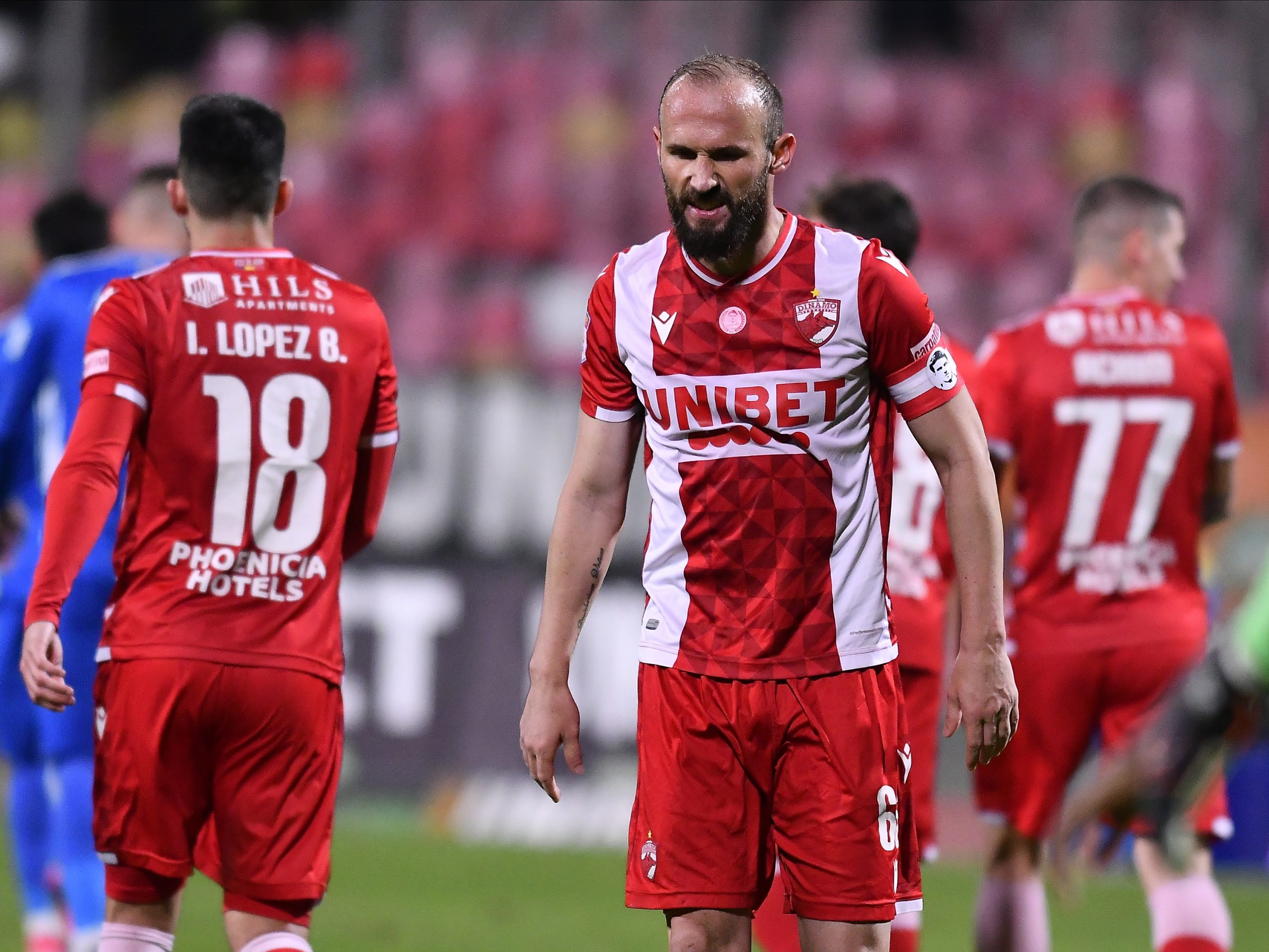 Ante Puljic pleacă de la Dinamo