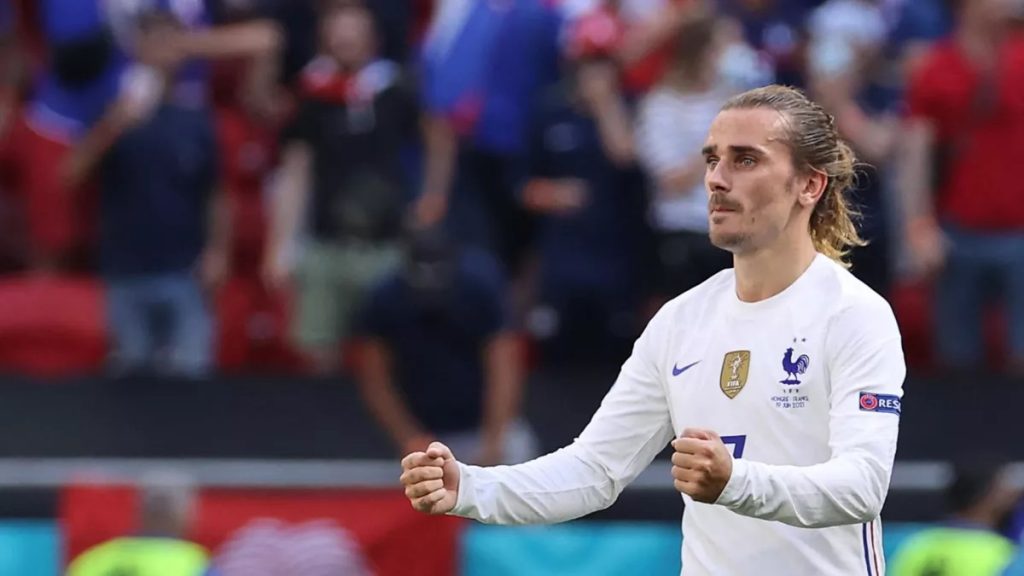 Antoine Griezmann și-a decis viitorul