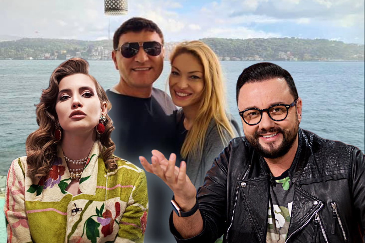 Iulia Albu a vorbit deschis despre relația dintre ea și Cristi Borcea
