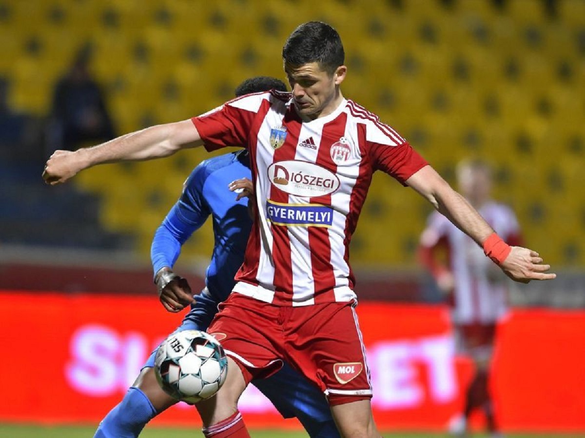 Andrei Dumiter este ultimul transfer realizat de Becali la FCSB