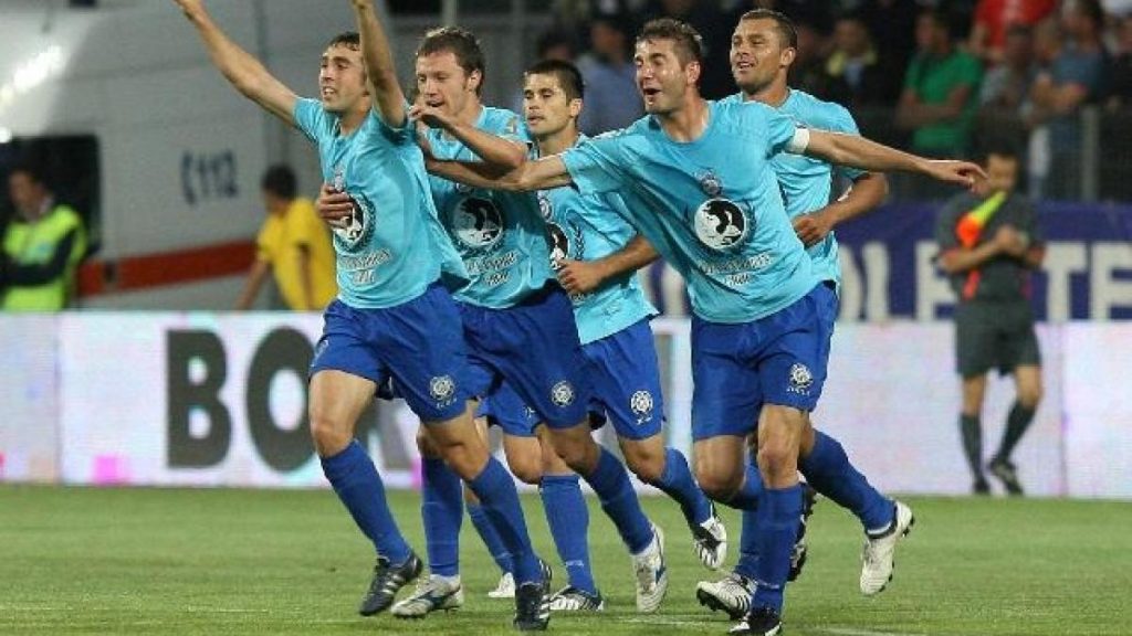 EXCLUSIV. Blestemul fracţiunii de secundă pentru Dinamo. Adevărul despre pierderea titlului din 2009. 