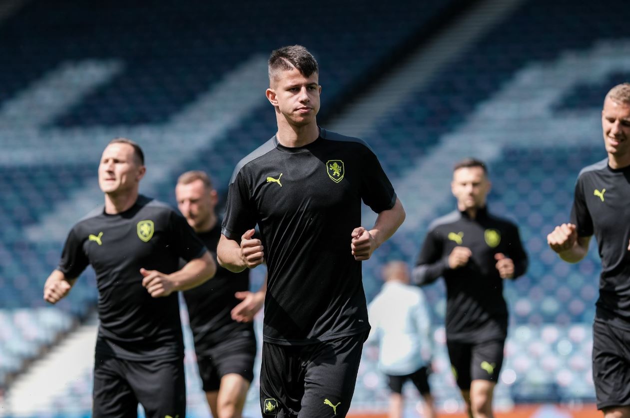 Cehia întâlnește Scoția în primul meci de la Euro 2020