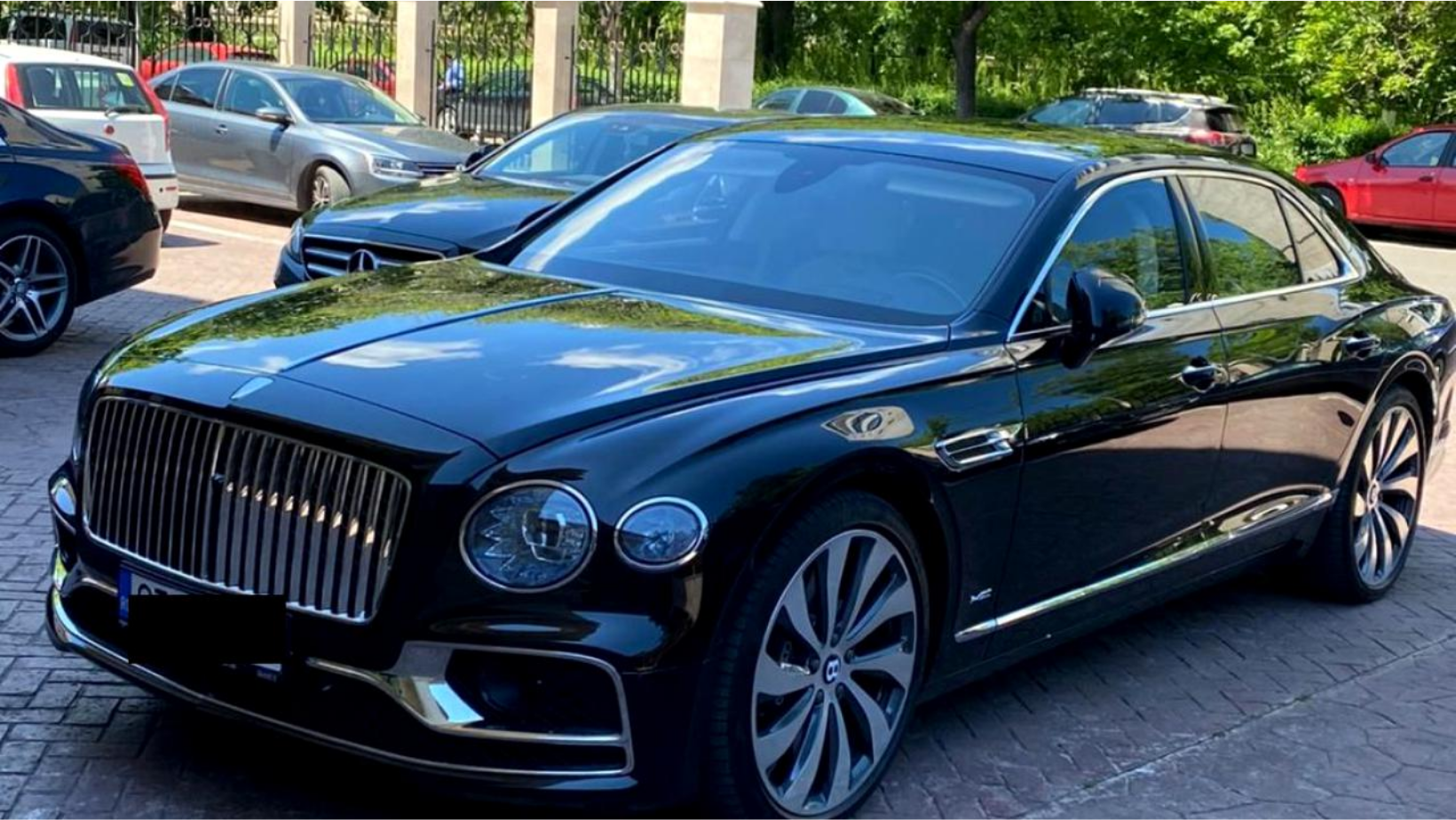 Simona Halep, cadou pentru tatăl ei