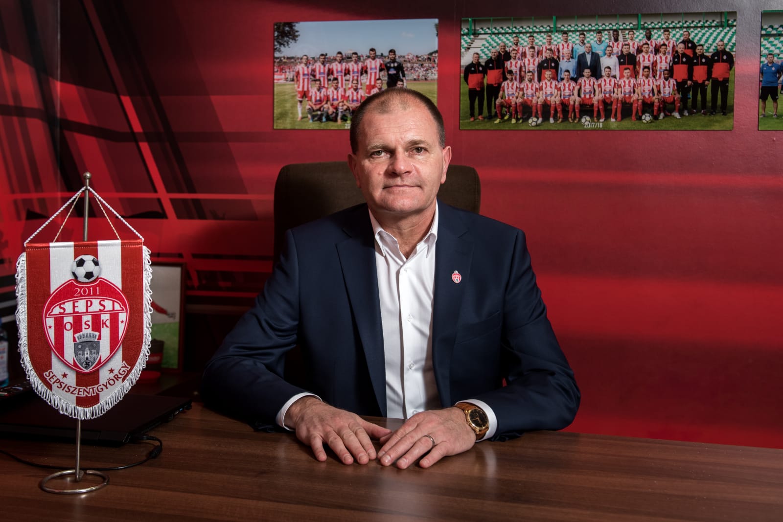 Exodul de la Sepsi OSK Sf. Gheorghe explicat de Cornel Sfaiter, mamagerul clubului