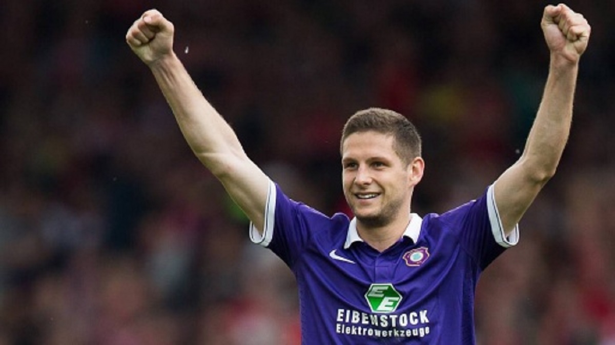 Stipe Vucur este al doilea transfer al verii pentru FCSB