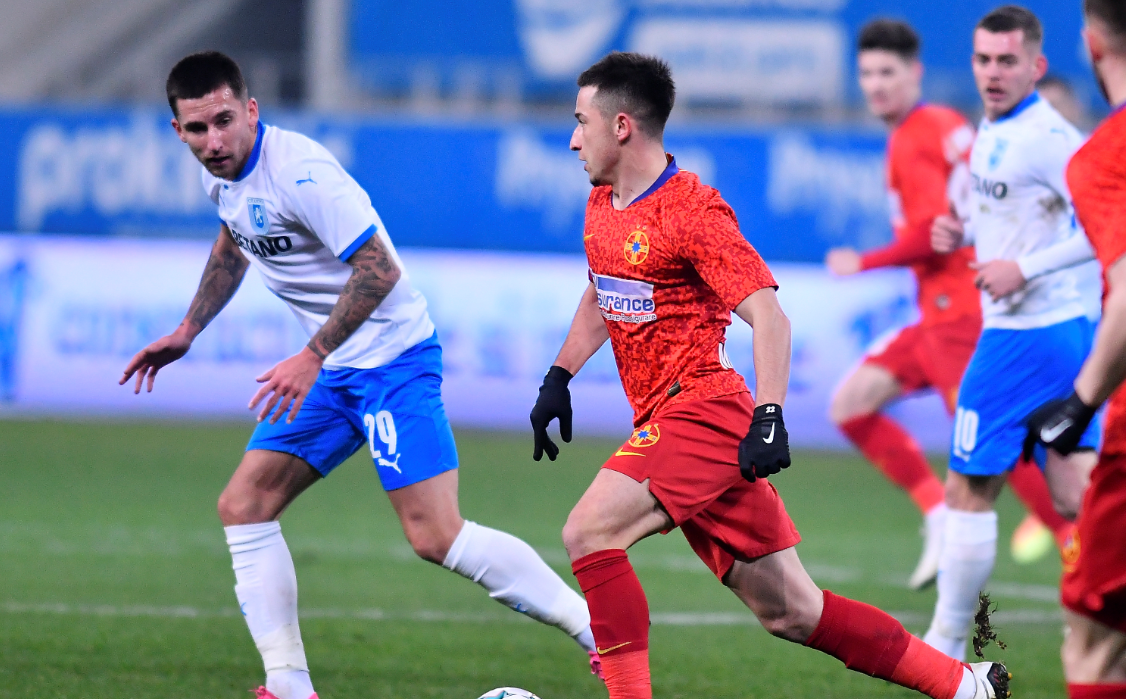 Astăzi se decid adversarele pentru FCSB, Craiova și Sepsi din Conference League