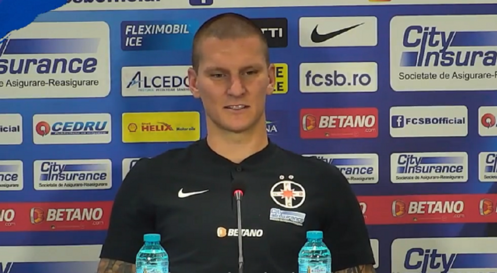 Zdenek Ondrasek, atacantul adus de la Viktoria Plzen