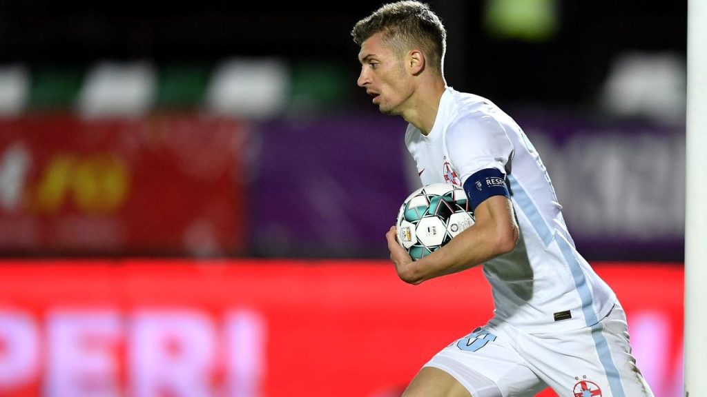 Florin Tănase a refuzat de două ori propunerea lui Gigi Becali de a-și prelungi contractul