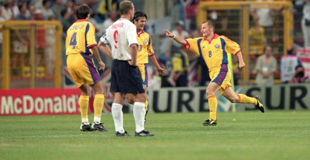 Gică Hagi, sincer în fața englezilor: 