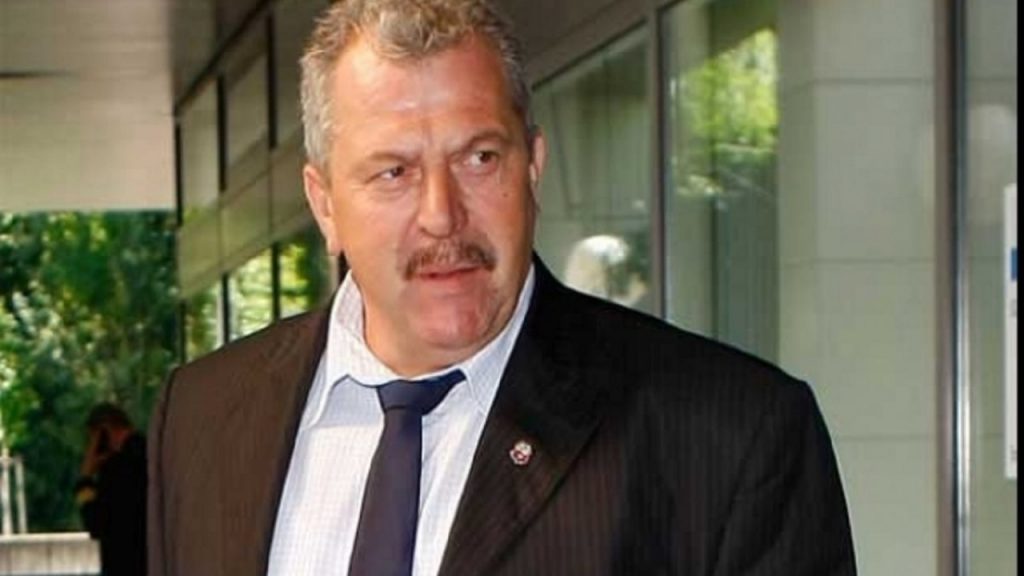 Helmut Duckadam, fostul mare portar al Stelei, l-a lăudat pe Adrian Mutu