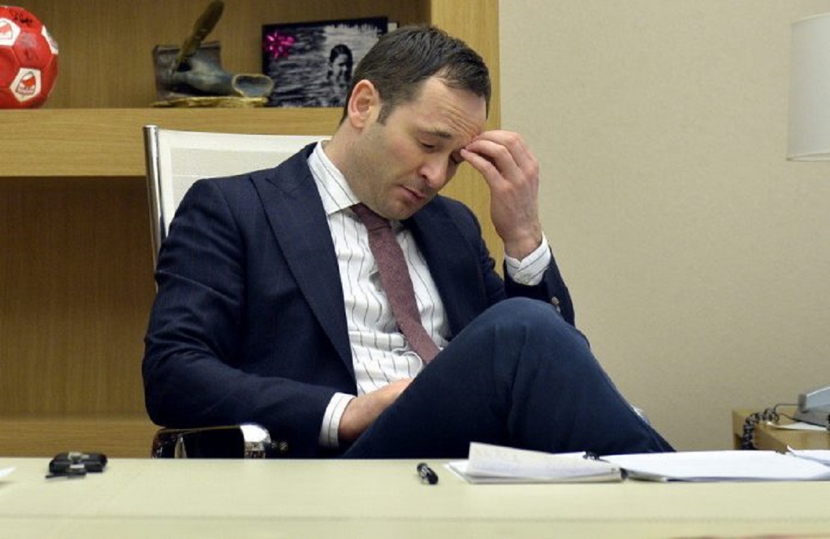 Ionuț Negoiță este acuzat că a cedat Dinamo lui Pablo Cortacero, deși știa ce intenții avea omul de afaceri spaniol