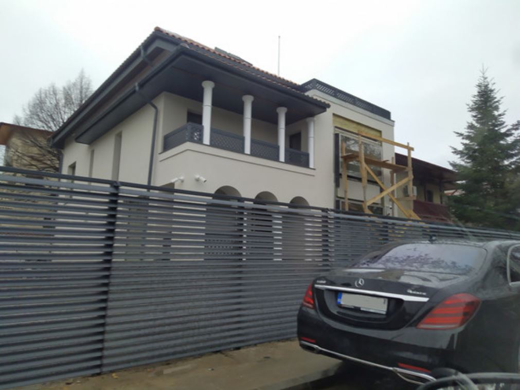 Simona Halep și Toni Iuruc și-au terminat vila din Primăverii