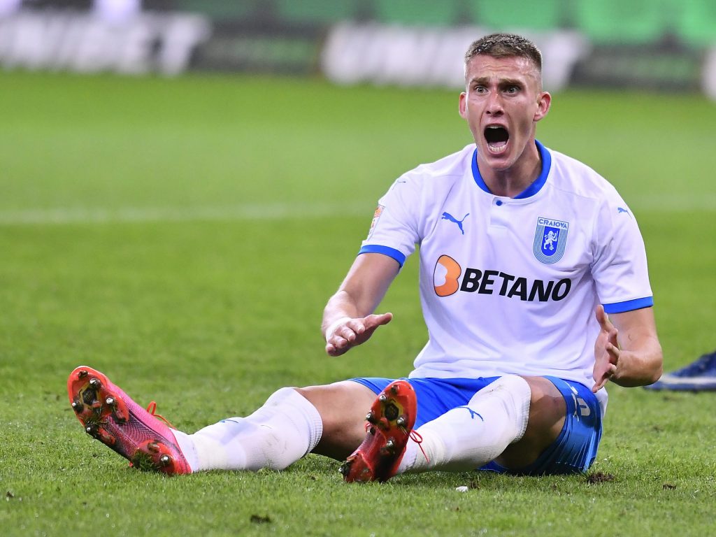 Craiova l-a transferat în 2004 pe Ivan Mamut și i-a făcut contract valabil până în iunie 2024