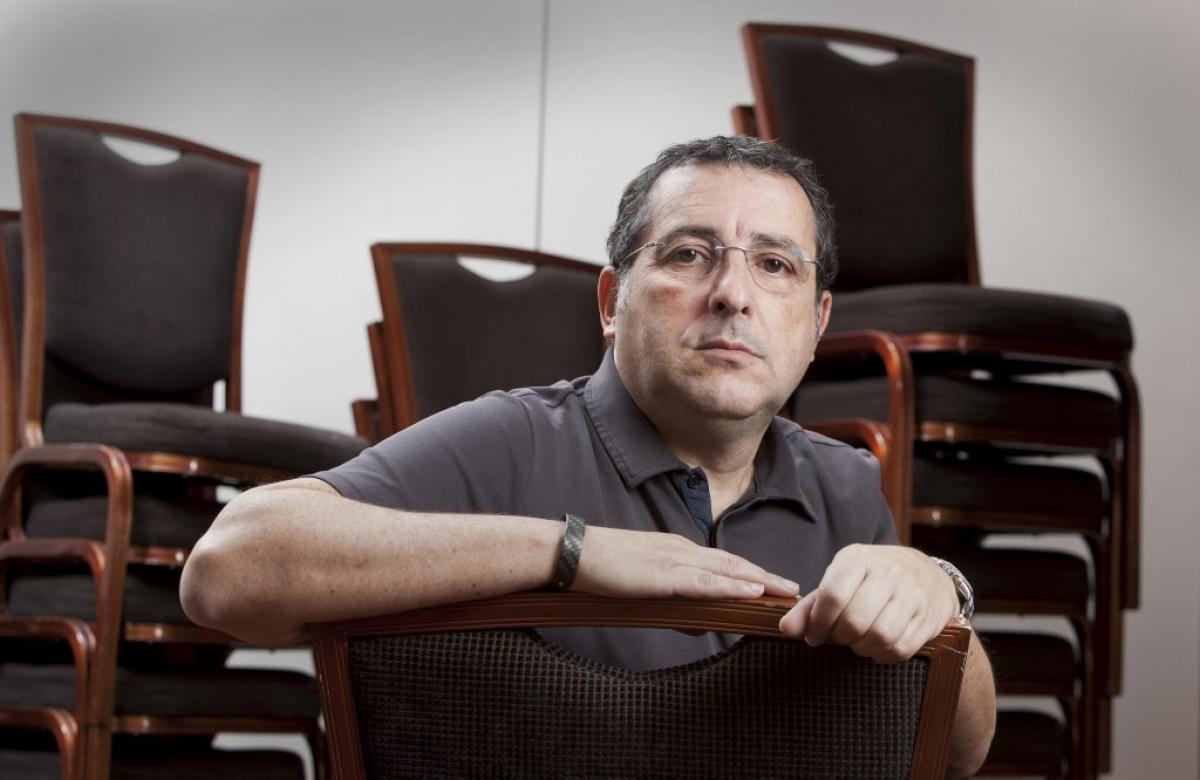 Jean-Jacques Amsellem, responsabil cu difuzarea meciului de la EURO 2020