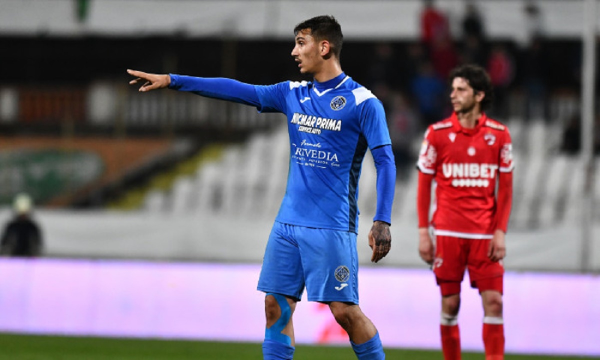 Jovan Markovic a fost împrumutat la de Universitatea Craiova la Academica Clinceni în februarie 2020