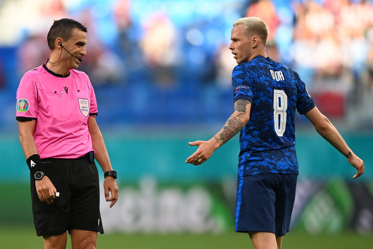 Jurnaliștii polonezi i-au dat dreptate lui Ovidiu Hațegan în cazul eliminării lui Krychowiak