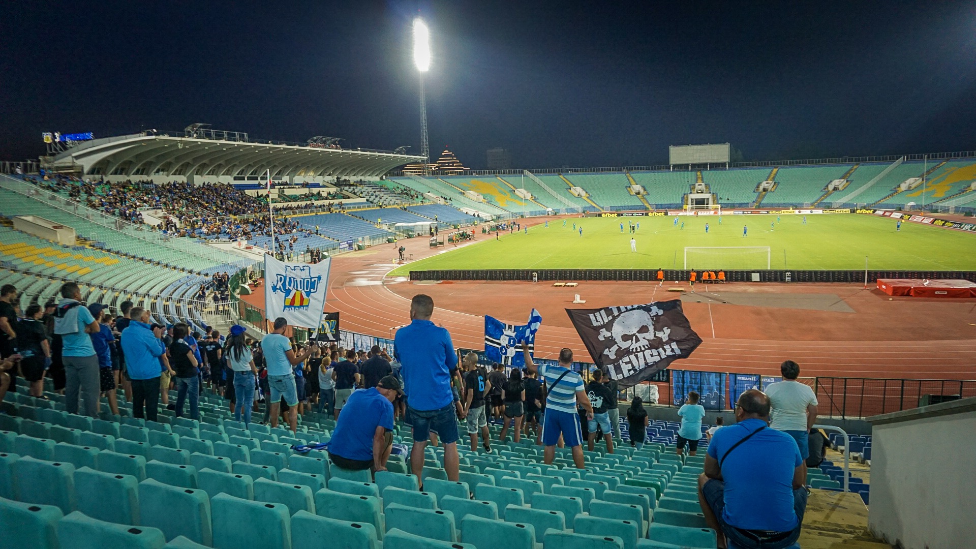 Levski Sofia ar fi putut fi a lui Gigi Becali