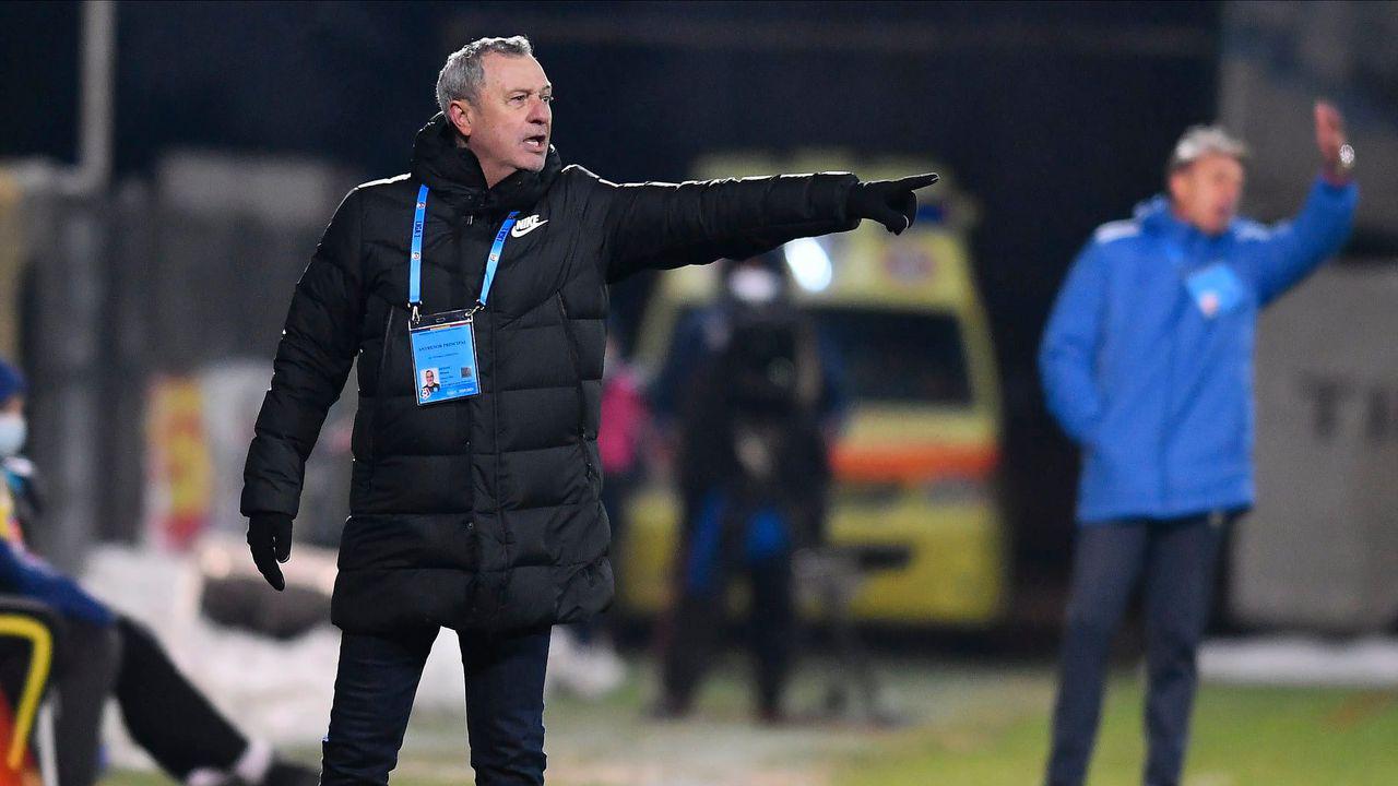 Mircea Rednic a dezvăluit pentru PlaySport că este aproape de a reveni la Mouscron