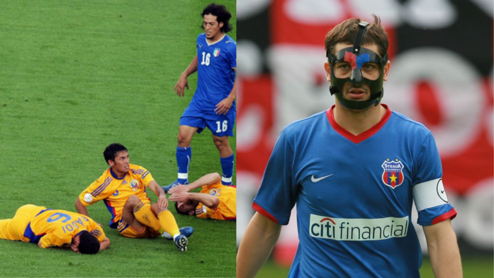 Mirel Rădoi, accidentare gravă la cap