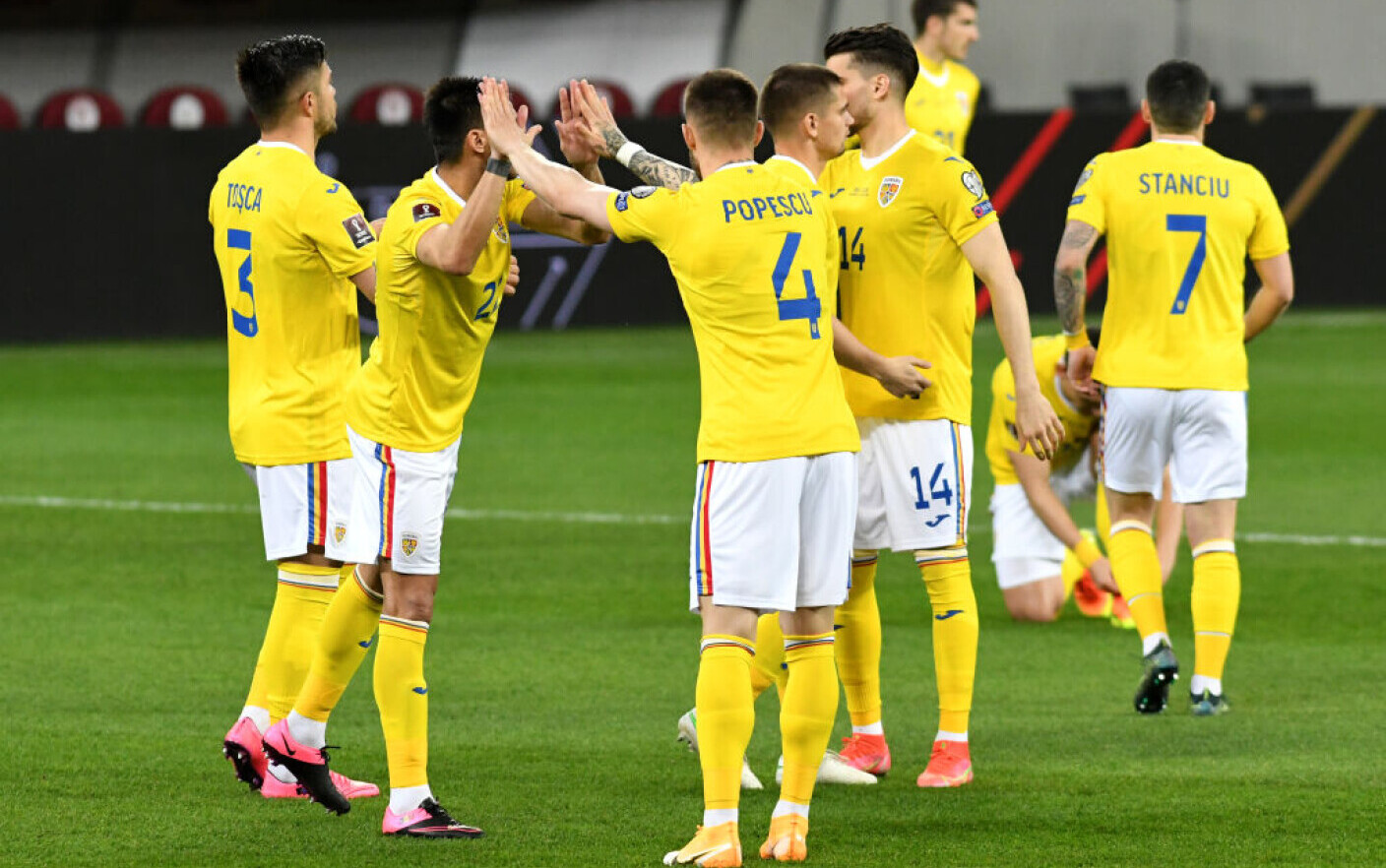 Naționala lui Mirel Rădoi va beneficia și de suportul spectatorilor