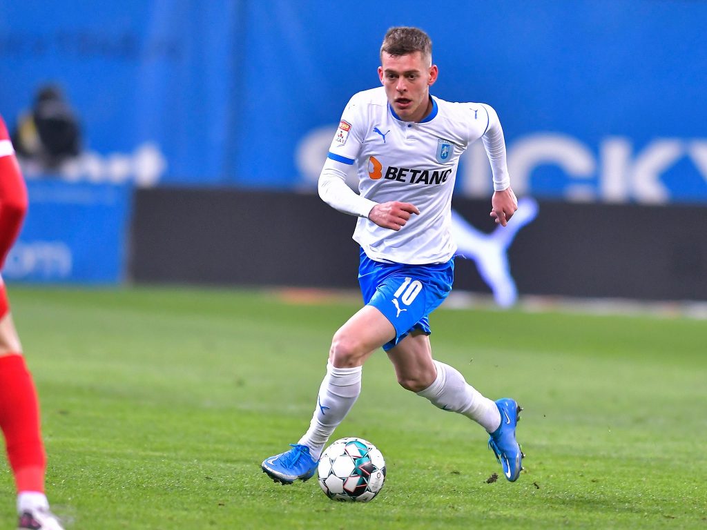 Nemții au decis: Alexandru Cicâldău - cel mai valoros fotbalist din Liga 1! Vești bune și pentru jucătorii de la FCSB