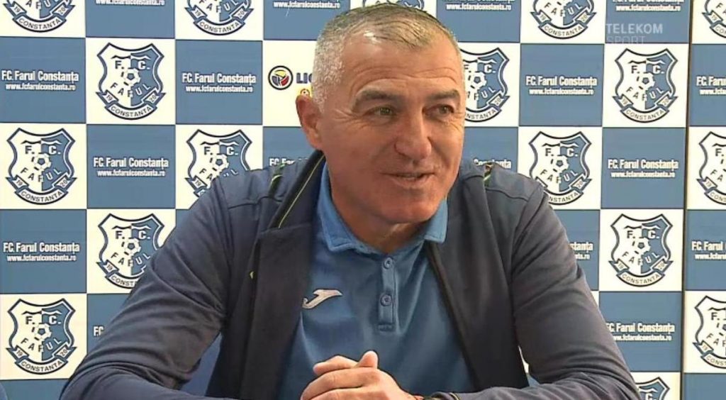 VIDEO EXCLUSIV. Petre Grigoraș, dispus să se alăture noului proiect de la Farul. 