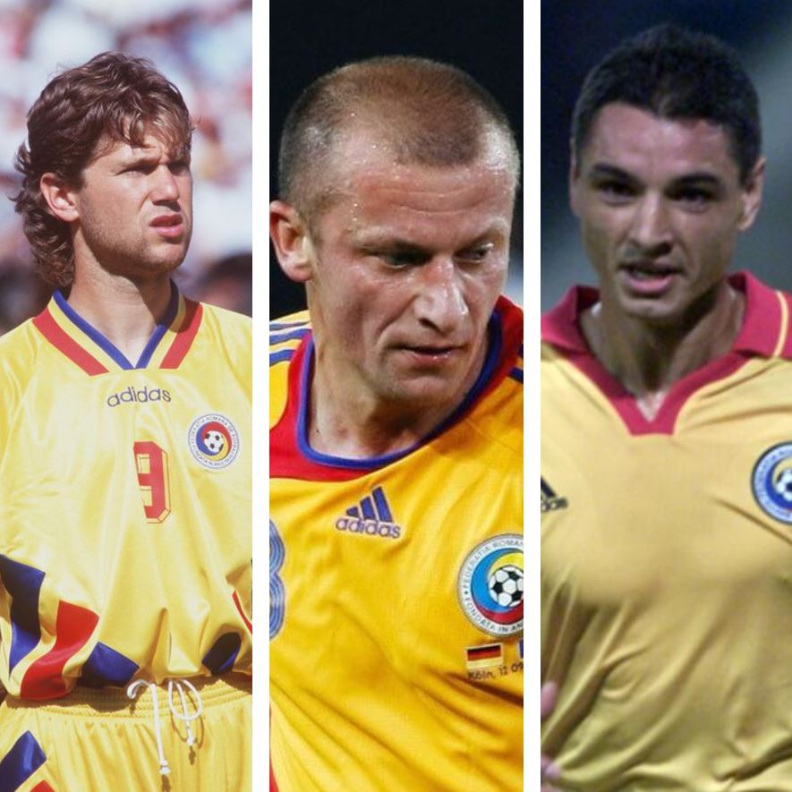 Florin Răducioiu, Dorinel Munteanu și Ionel Ganea, în direct la PlayMaker