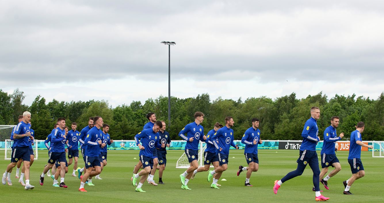 Scoția întâlnește Cehia în primul meci de la Euro 2020