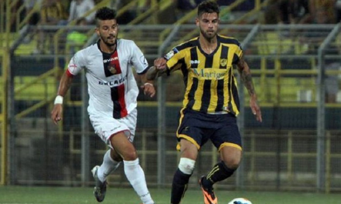 Sergiu Suciu, de la Juve, la Chindia Targoviste