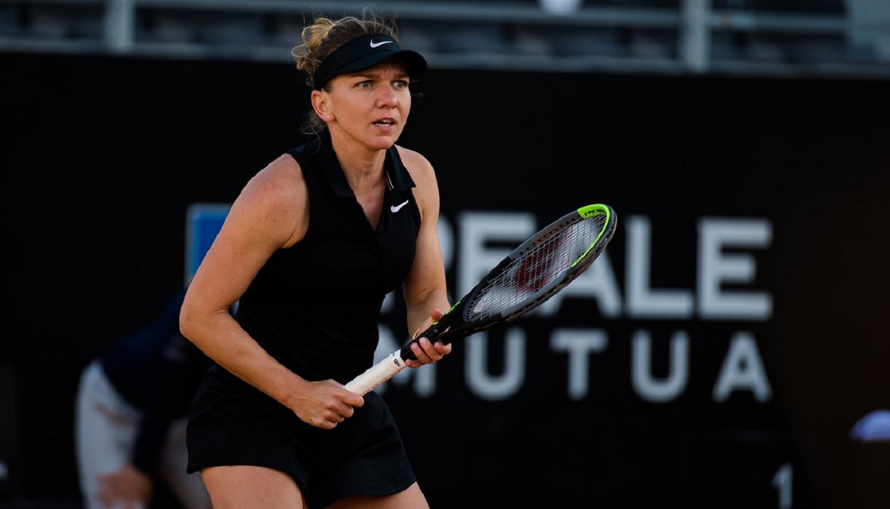 Simona Halep va juca la Bad Homburg primul turneu după accidentarea din meciul cu Angelique Kerber de la Turneul de la Roma