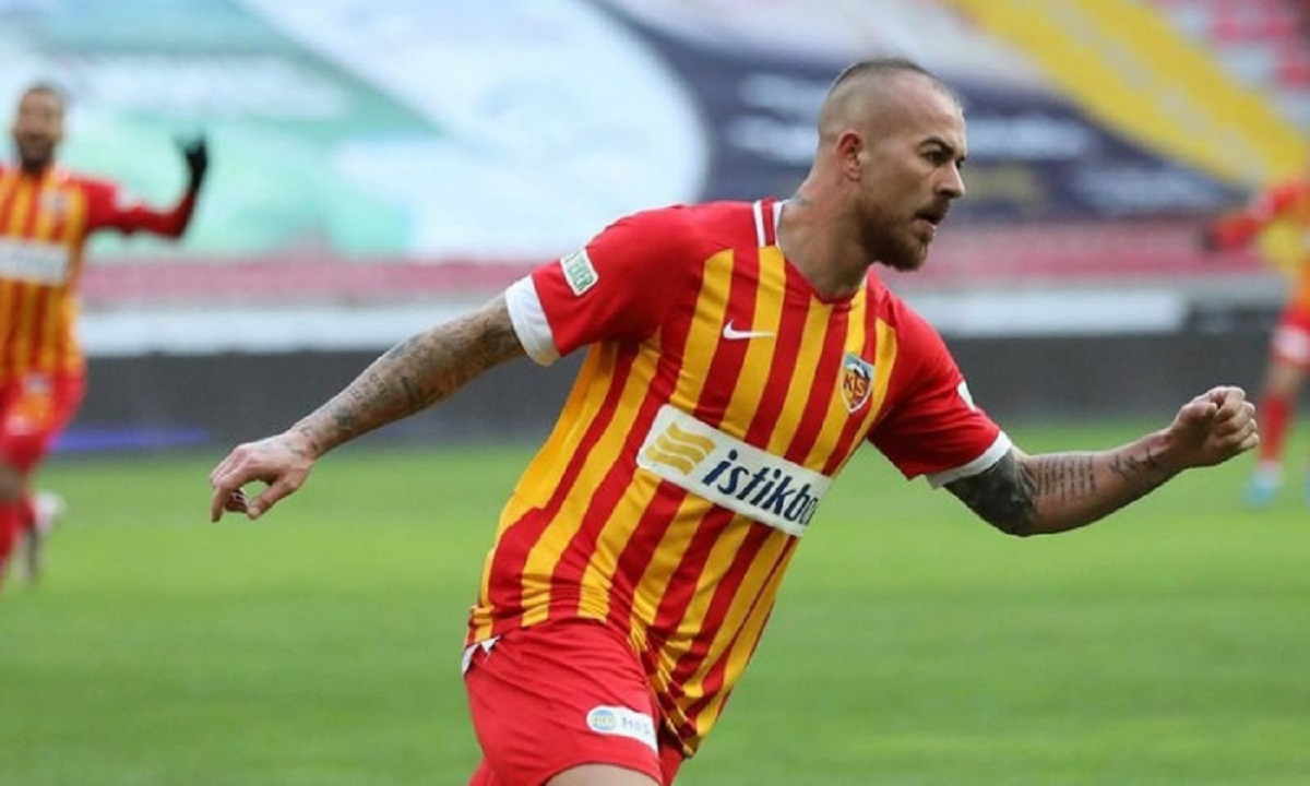 Alibec a revenit la echipa națională după accidentare