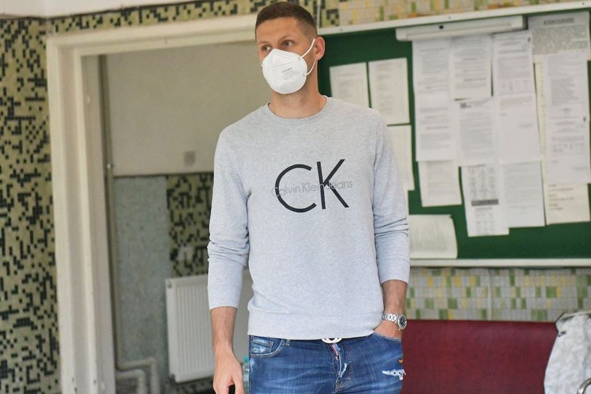 Stipe Vucur este, oficial, fotbalistul lui FCSB