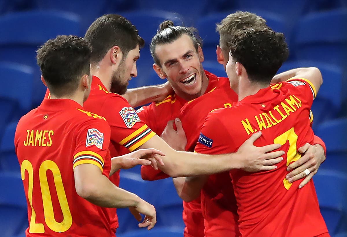 Gareth Bale rămâne starul Țării Galilor la Euro 2020