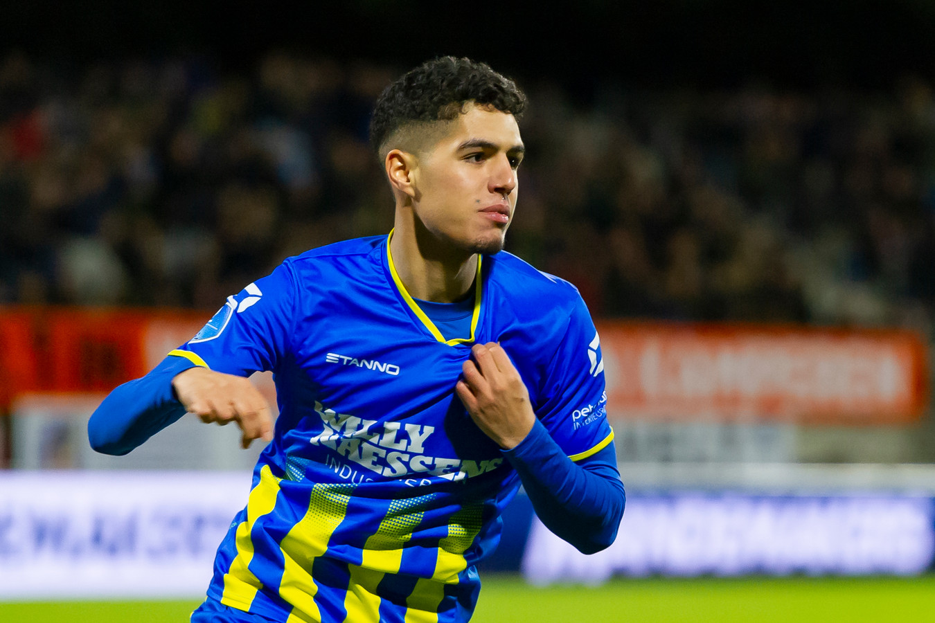 Anas Tahiri, bucuria lui Marius Șumudică