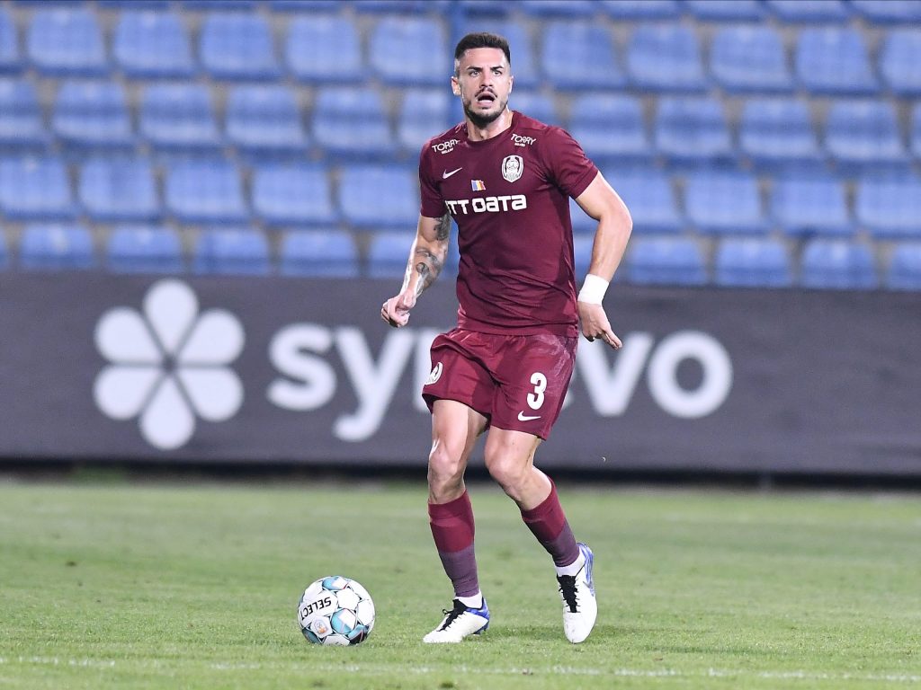 Andrei Burcă este dorit în Turcia