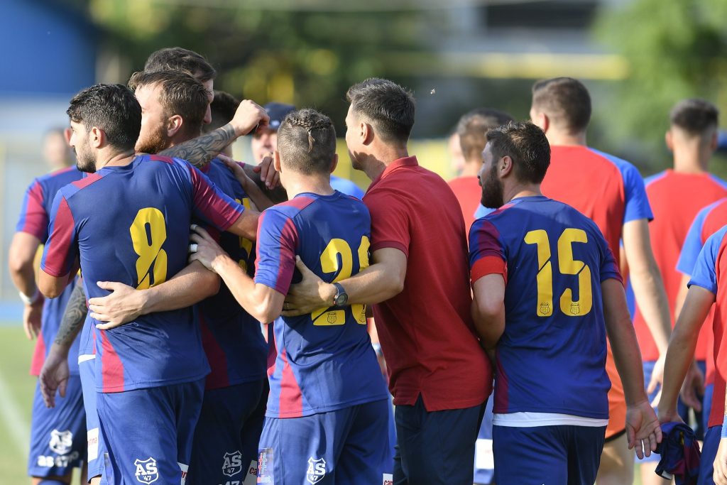 VIDEO. Este oficial: CSA Steaua nu va avea drept de promovare în Liga 1!