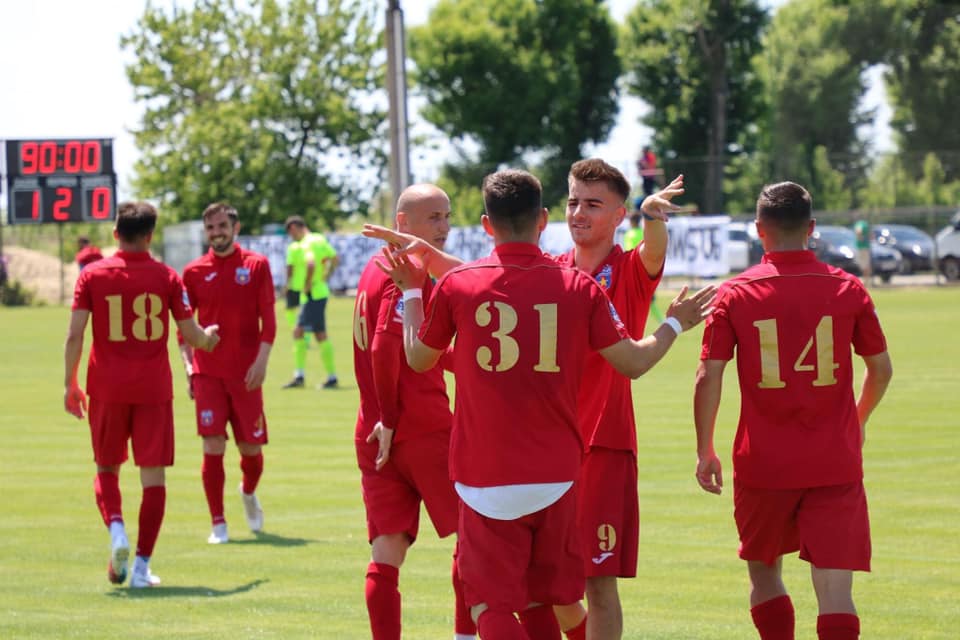 Nu e totul pierdut pentru Steaua! Mai poate castiga dreptul de a promova in Liga 1, sezonul urmator